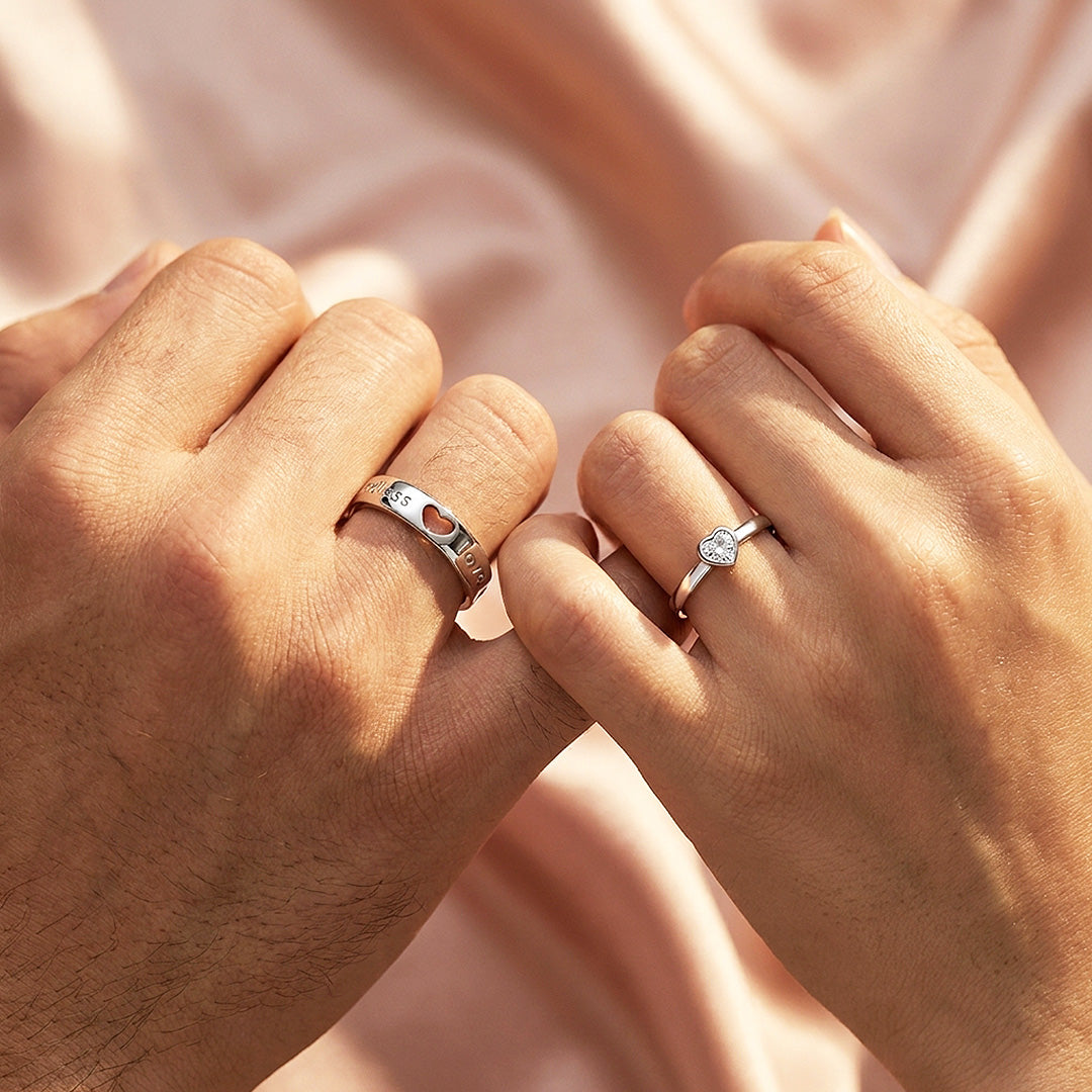 Endless | Couple Rings