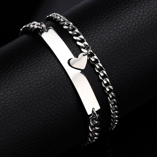 Eternal Connection Couple Bracelets