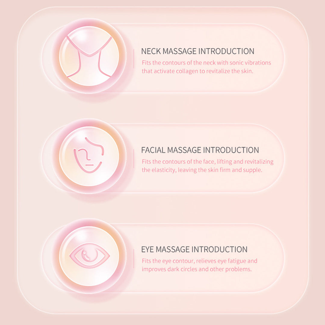 Face Massager (Lift & Firm)🍭❗- Limited Stocks!