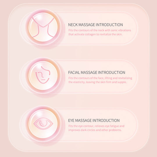 Face Massager (Lift & Firm)🍭❗- Limited Stocks!