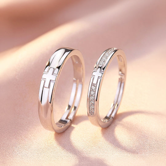 Faith | Couple Rings