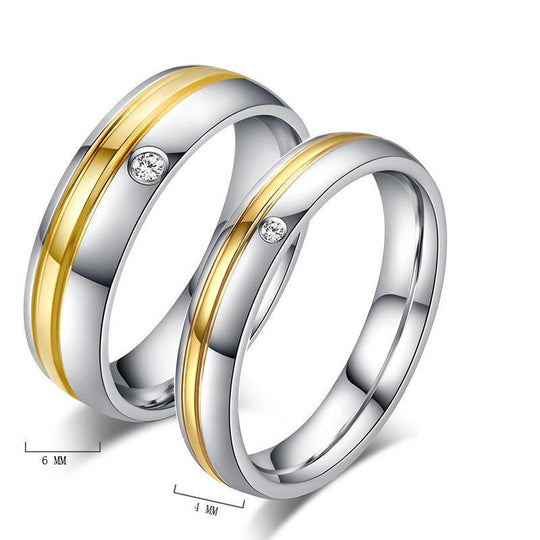 Faith - Clearance Sale❗ Ring - Tiara.com.sg Singapore Jewelry Shop 2