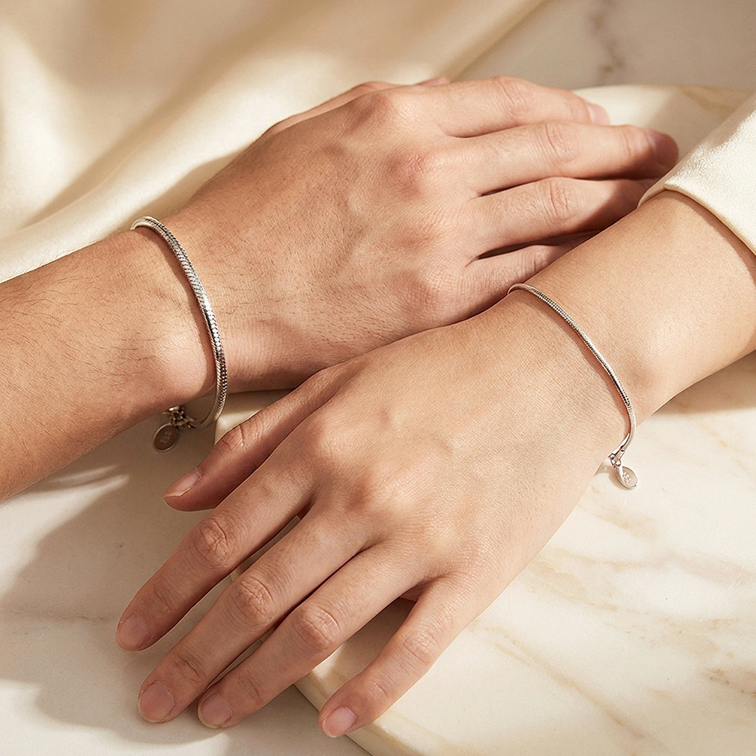 爱情情侣手链