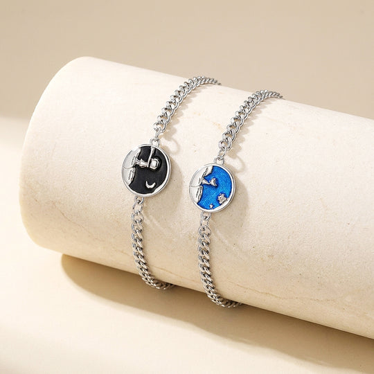 Forever Bond | Couple Bracelets