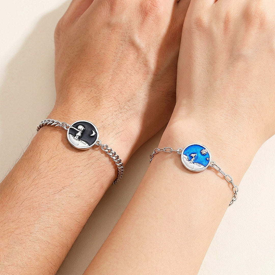 Forever Bond | Couple Bracelets