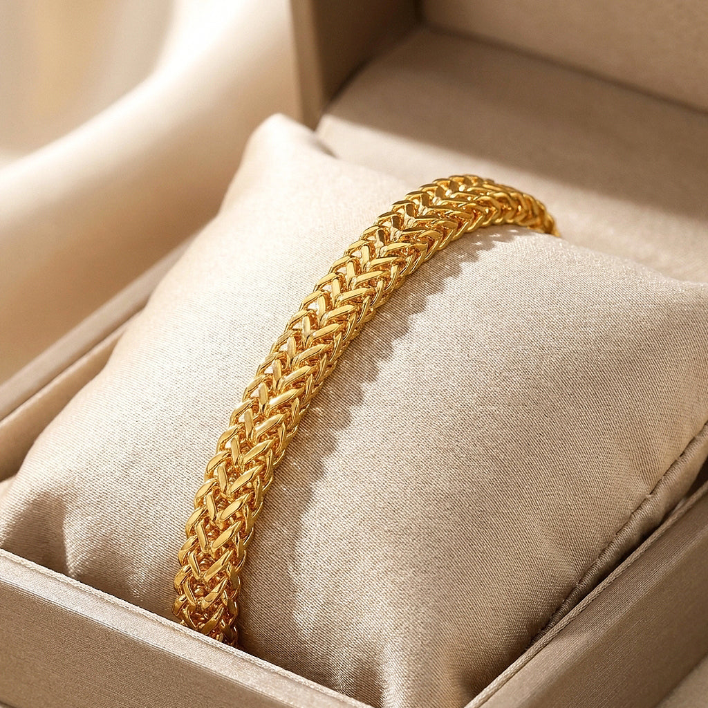Golden Dragon Scales | Men&
