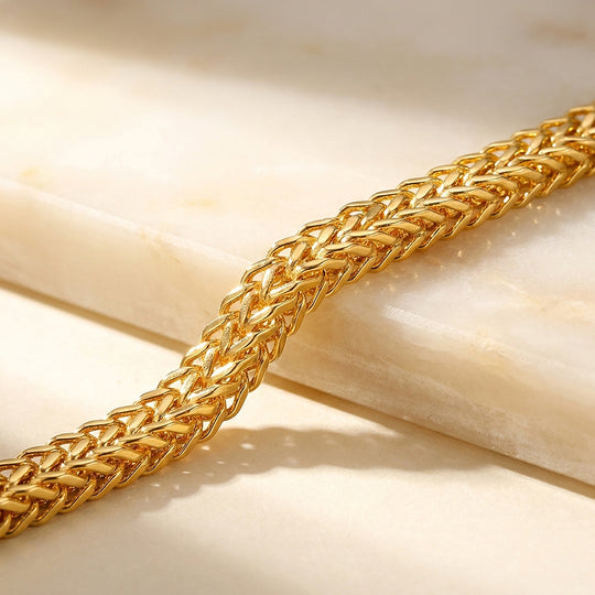 Golden Dragon Scales | Men&