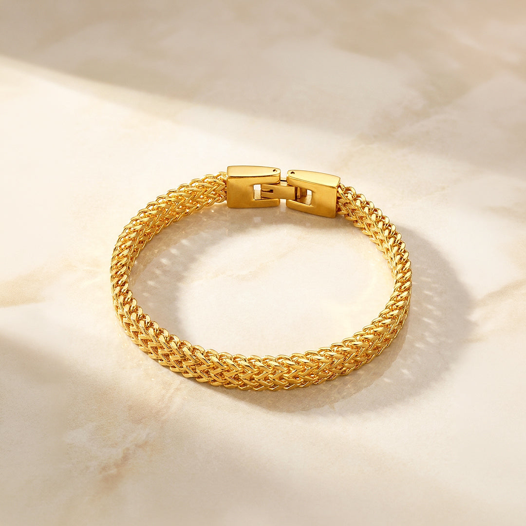 Golden Dragon Scales | Men&