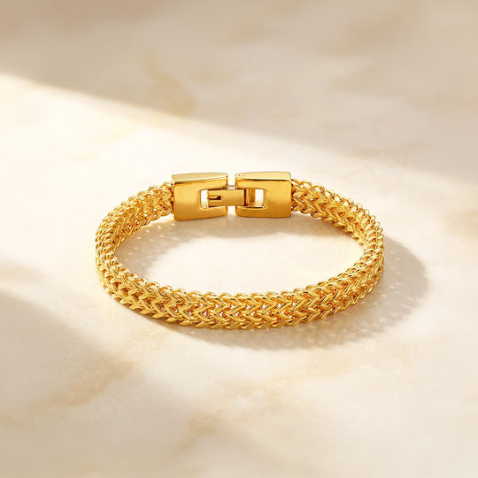 Golden Dragon Scales | Men&