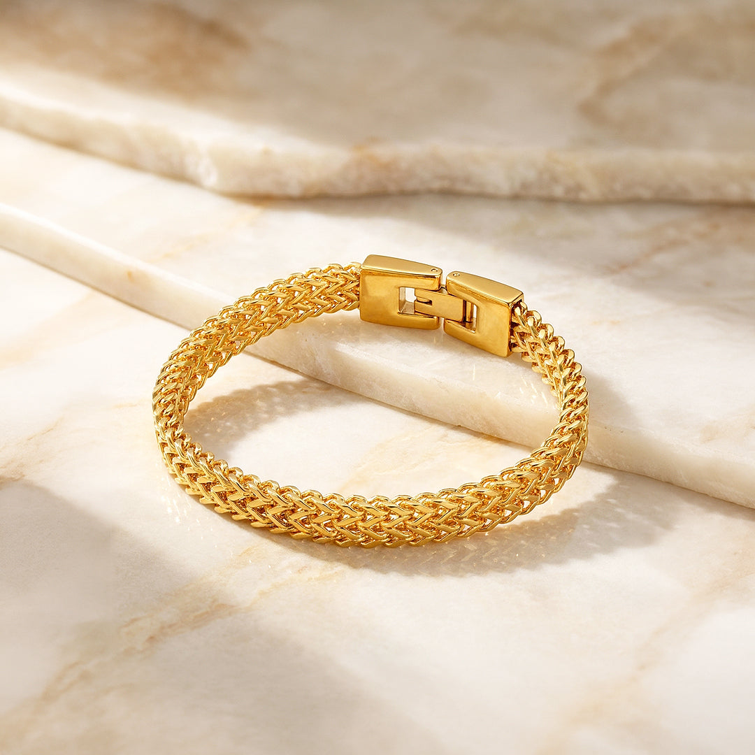 Golden Dragon Scales | Men&