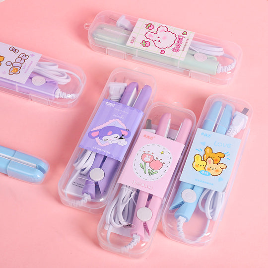 HS01 - Hair Straightener🍭❗