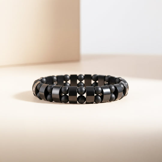 Gelang Fokus Hematit