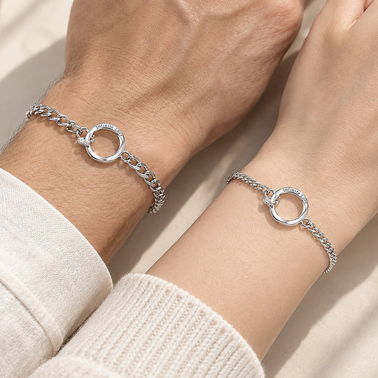 Infinite Love | Couple Bracelets