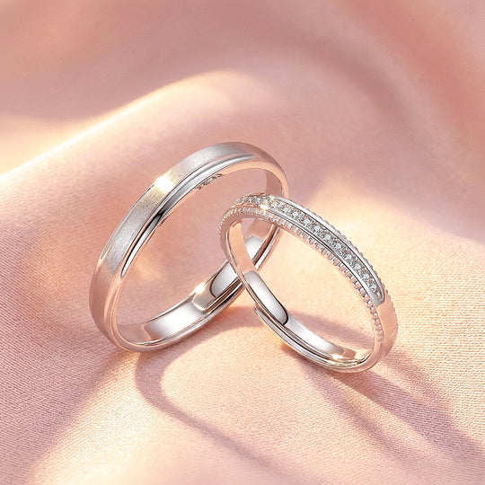 Interlude | Couple Rings