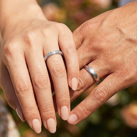 Interlude | Couple Rings