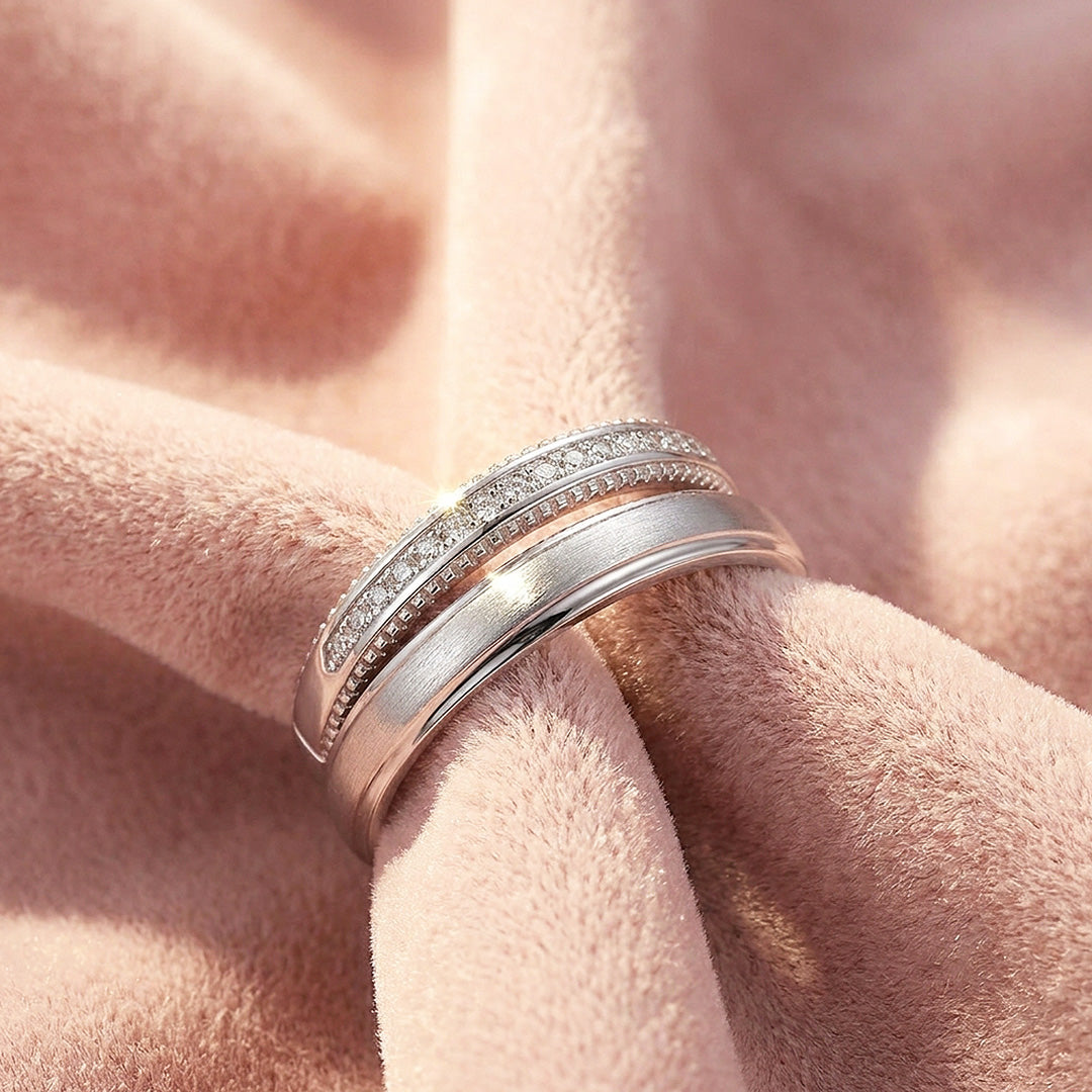 Interlude | Couple Rings