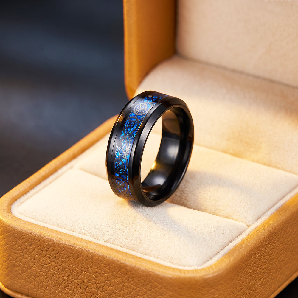 Karris Ring | Men's Ring - Clearance Sale❗