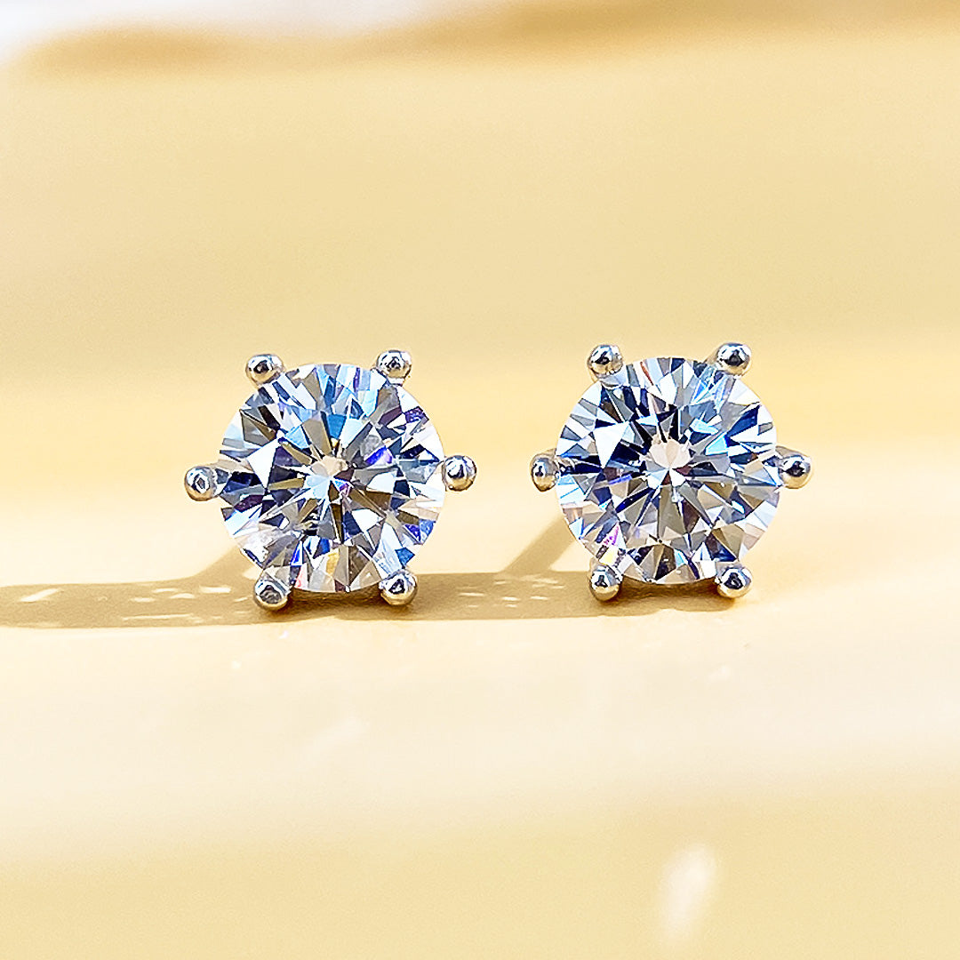 Tiara Earrings