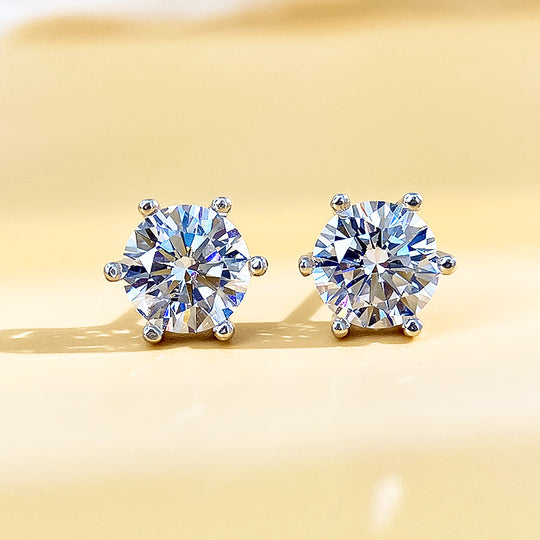 Tiara Earrings