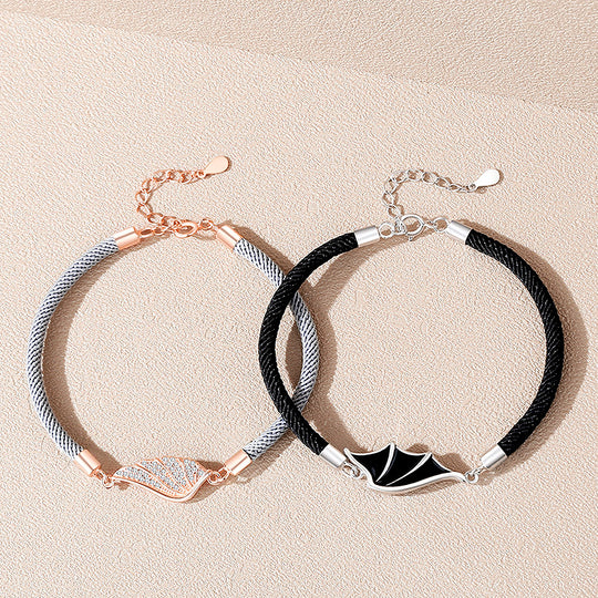 Linked Destiny Couple Bracelets