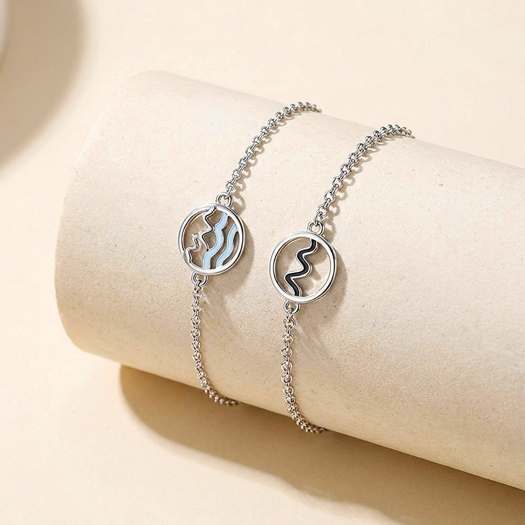 Love Pledge | Couple Bracelets