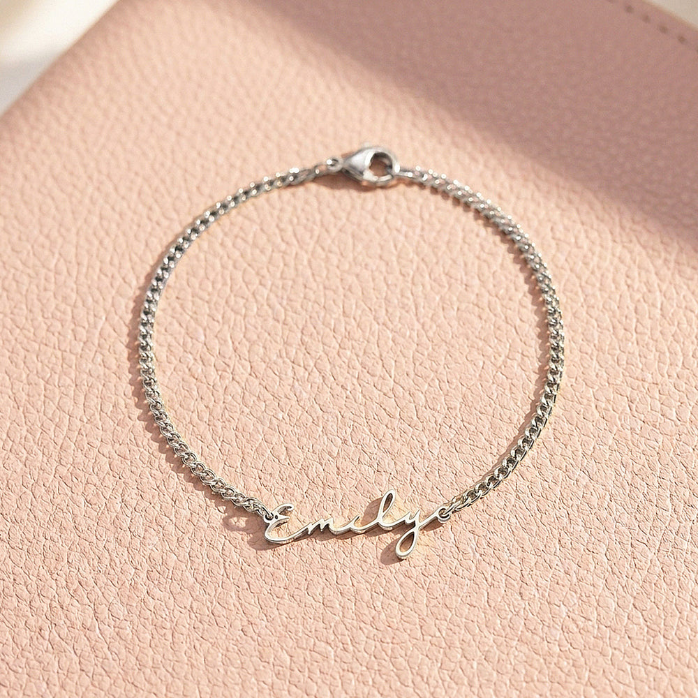 Name Bracelet | Personalised Bracelet | Luna 1030