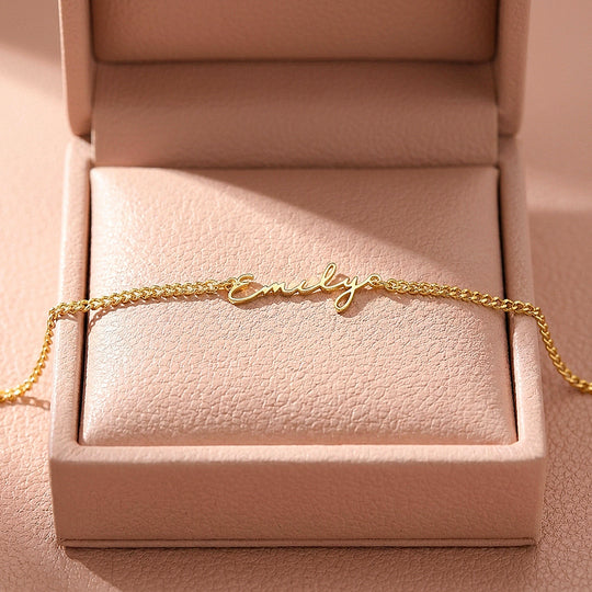 Name Bracelet | Personalised Bracelet | Luna 1030