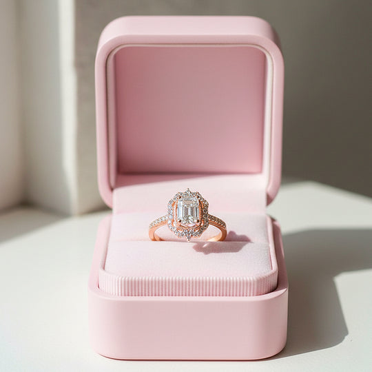 Luxe1817 - Clearance Sale❗ - Ring | Singapore Jewellery, Wedding Rings &amp; Gifts | Same Day Delivery | Tiara.com.sg