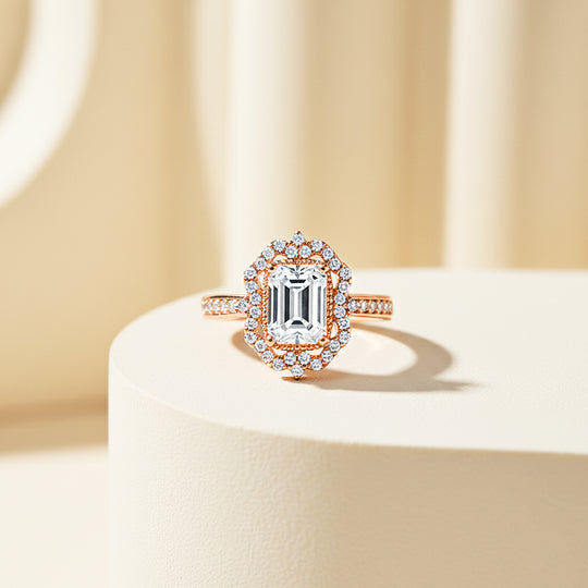 Luxe1817 - Clearance Sale❗ - Ring | Singapore Jewellery, Wedding Rings &amp; Gifts | Same Day Delivery | Tiara.com.sg
