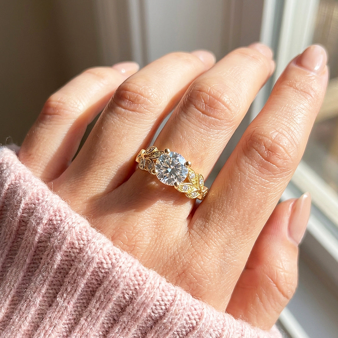 Clearance Final Stock Limited Sizes | Luxe1912 - Ring | Singapore Jewellery, Wedding Rings &amp; Gifts | Same Day Delivery | Tiara.com.sg