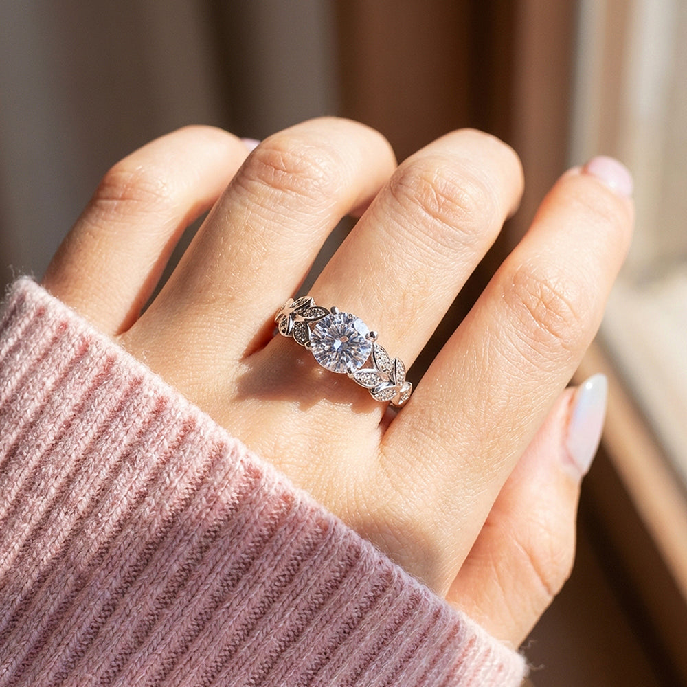 Clearance Final Stock Limited Sizes | Luxe1912 - Ring | Singapore Jewellery, Wedding Rings & Gifts | Same Day Delivery | Tiara.com.sg