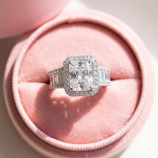 Clearance Final Stock in Size 10 | Luxe1815 - Ring | Singapore Jewellery, Wedding Rings &amp; Gifts | Same Day Delivery | Tiara.com.sg
