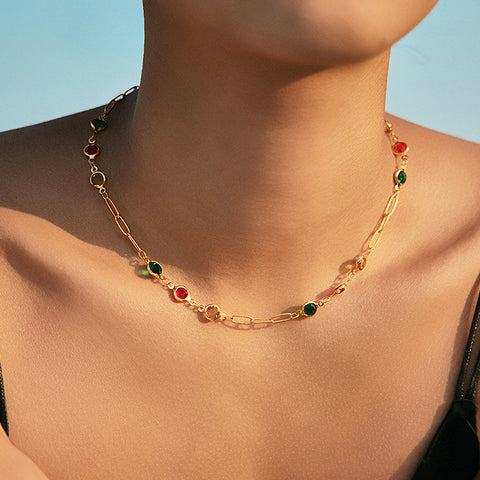 Luxe Necklaces
