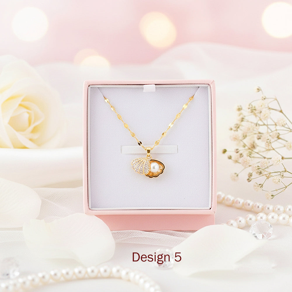 New Year Special Deals 🍾🎈🎊(Luxe4437 ) - Luxe Necklace | Singapore Jewellery, Wedding Rings & Gifts | Same Day Delivery | Tiara.com.sg