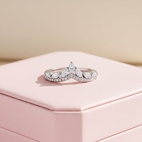 Luxe5130 - Rings | Singapore Jewellery, Wedding Rings &amp; Gifts | Same Day Delivery | Tiara.com.sg