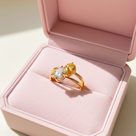 Luxe5131 - Rings | Singapore Jewellery, Wedding Rings &amp; Gifts | Same Day Delivery | Tiara.com.sg