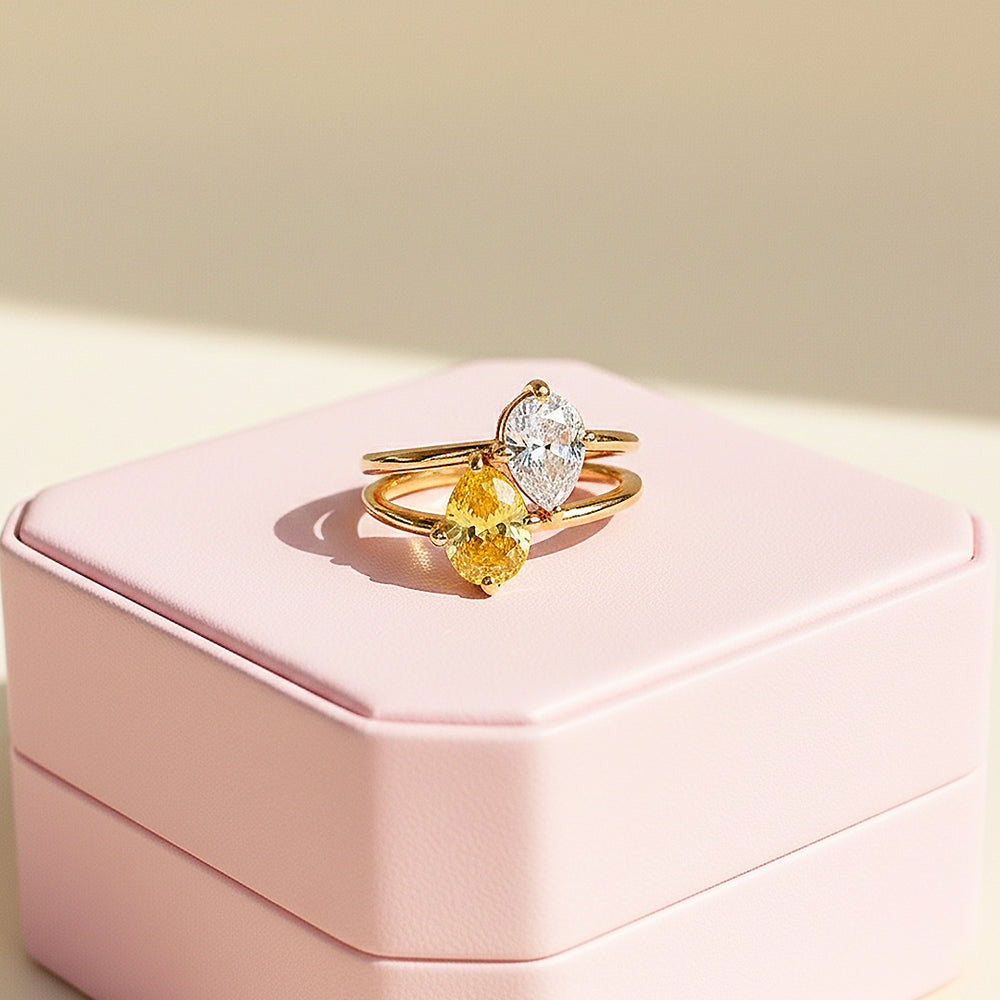 Luxe5131 - Rings | Singapore Jewellery, Wedding Rings & Gifts | Same Day Delivery | Tiara.com.sg