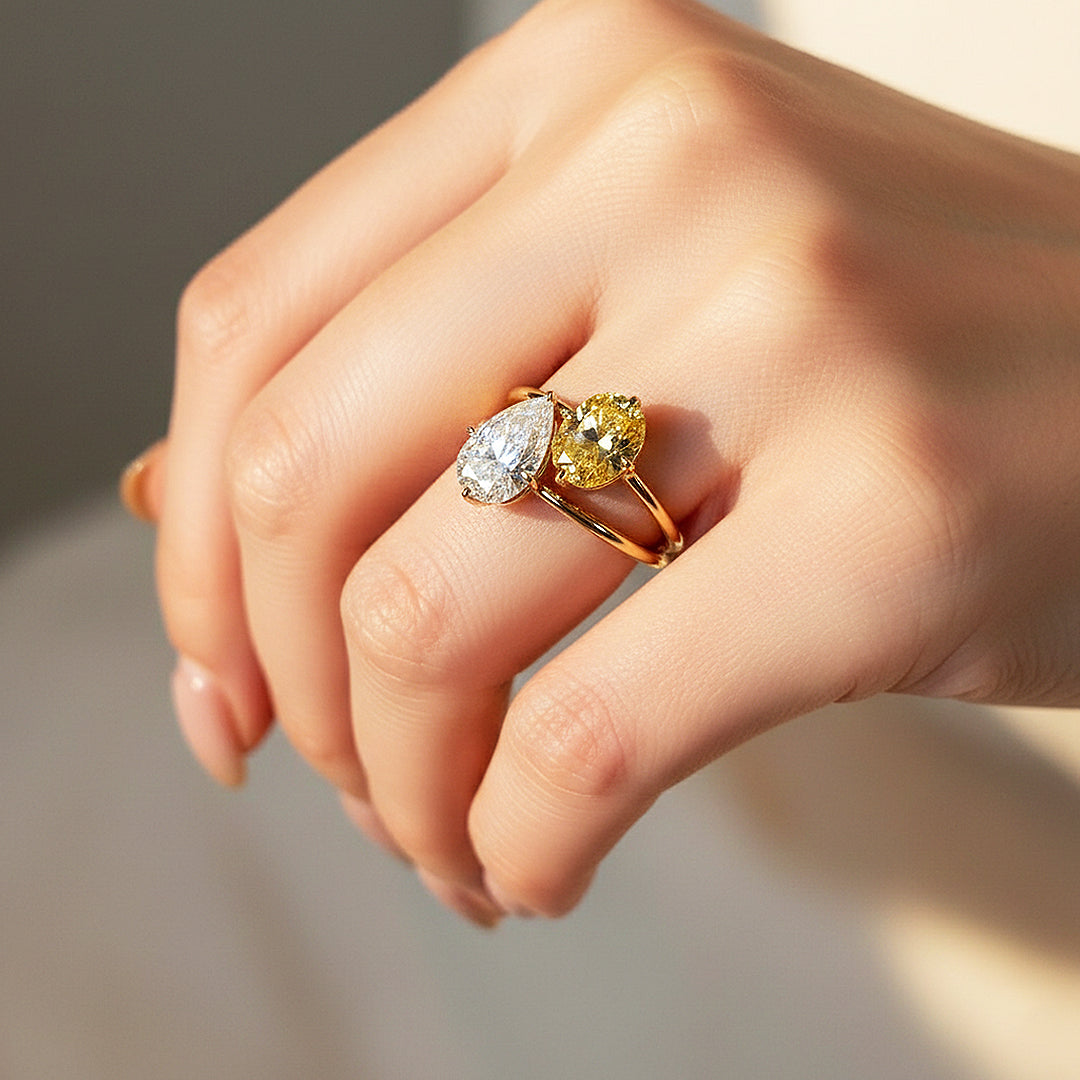 Luxe5131 - Rings | Singapore Jewellery, Wedding Rings & Gifts | Same Day Delivery | Tiara.com.sg
