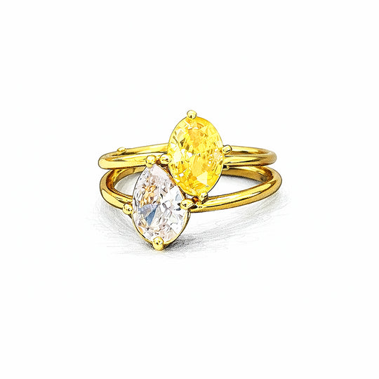 Luxe5131 - Rings | Singapore Jewellery, Wedding Rings &amp; Gifts | Same Day Delivery | Tiara.com.sg