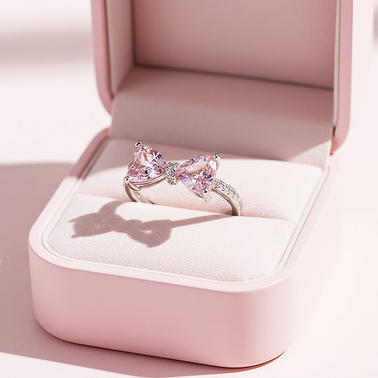 Luxe5133 - Rings | Singapore Jewellery, Wedding Rings &amp; Gifts | Same Day Delivery | Tiara.com.sg
