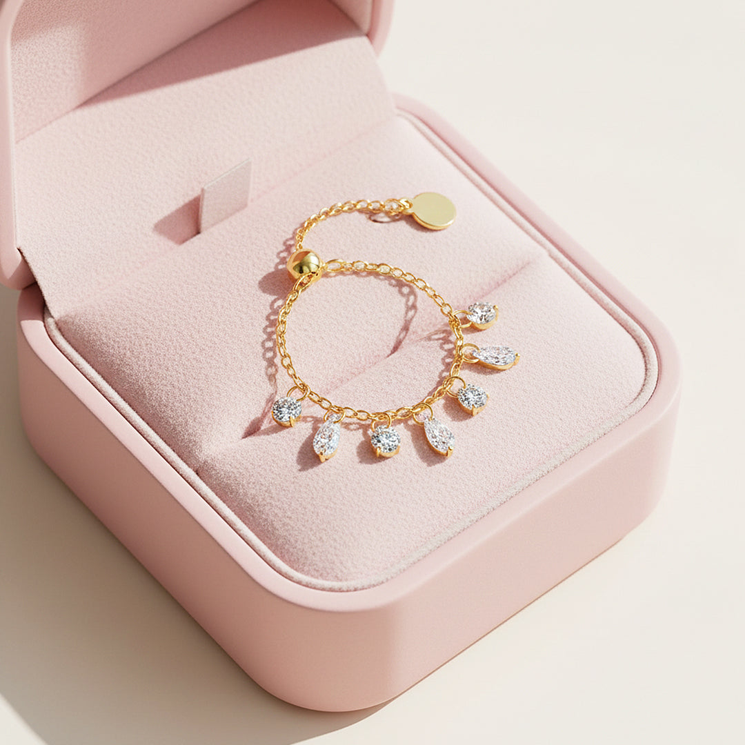 Luxe5134 - Rings | Singapore Jewellery, Wedding Rings &amp; Gifts | Same Day Delivery | Tiara.com.sg