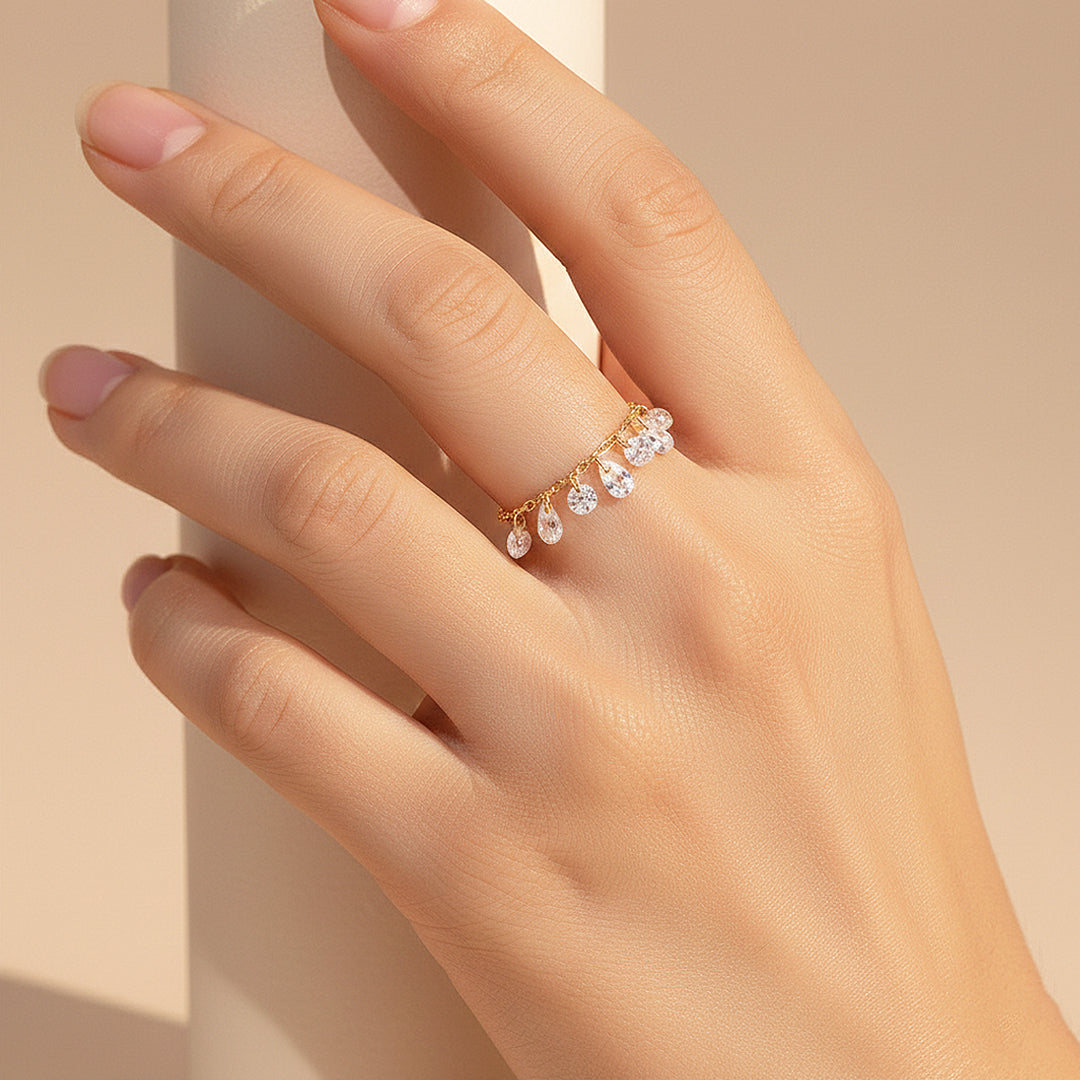 Luxe5134 - Rings | Singapore Jewellery, Wedding Rings &amp; Gifts | Same Day Delivery | Tiara.com.sg