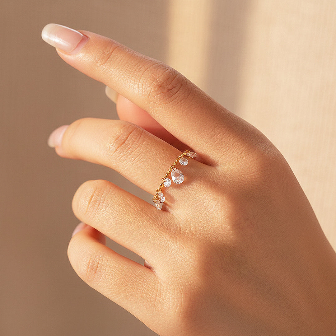 Luxe5134 - Rings | Singapore Jewellery, Wedding Rings &amp; Gifts | Same Day Delivery | Tiara.com.sg