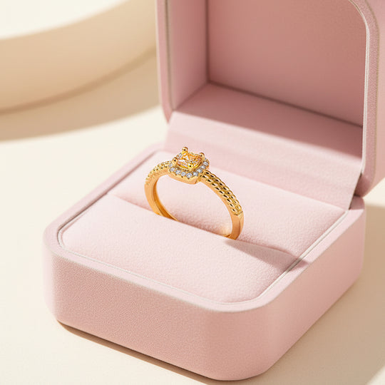 Luxe5135 - Rings | Singapore Jewellery, Wedding Rings &amp; Gifts | Same Day Delivery | Tiara.com.sg