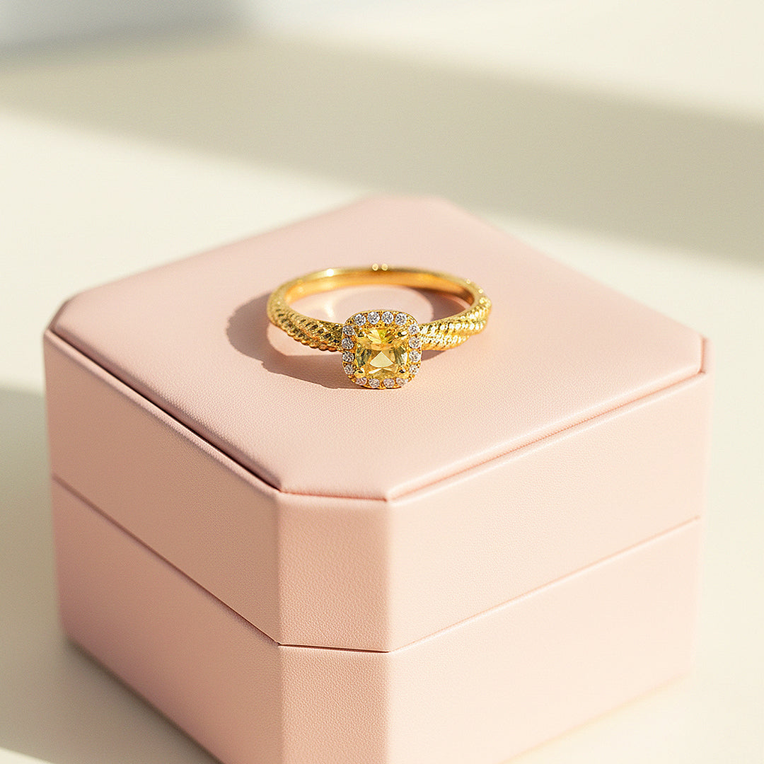 Luxe5135 - Rings | Singapore Jewellery, Wedding Rings & Gifts | Same Day Delivery | Tiara.com.sg