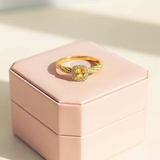 Luxe5135 - Rings | Singapore Jewellery, Wedding Rings &amp; Gifts | Same Day Delivery | Tiara.com.sg