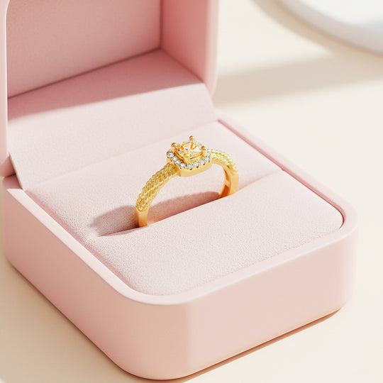 Luxe5135 - Rings | Singapore Jewellery, Wedding Rings &amp; Gifts | Same Day Delivery | Tiara.com.sg