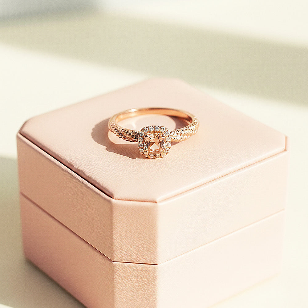 Luxe5135 - Rings | Singapore Jewellery, Wedding Rings & Gifts | Same Day Delivery | Tiara.com.sg