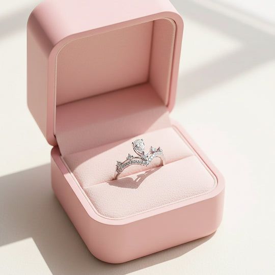 Luxe5136 - Rings | Singapore Jewellery, Wedding Rings &amp; Gifts | Same Day Delivery | Tiara.com.sg