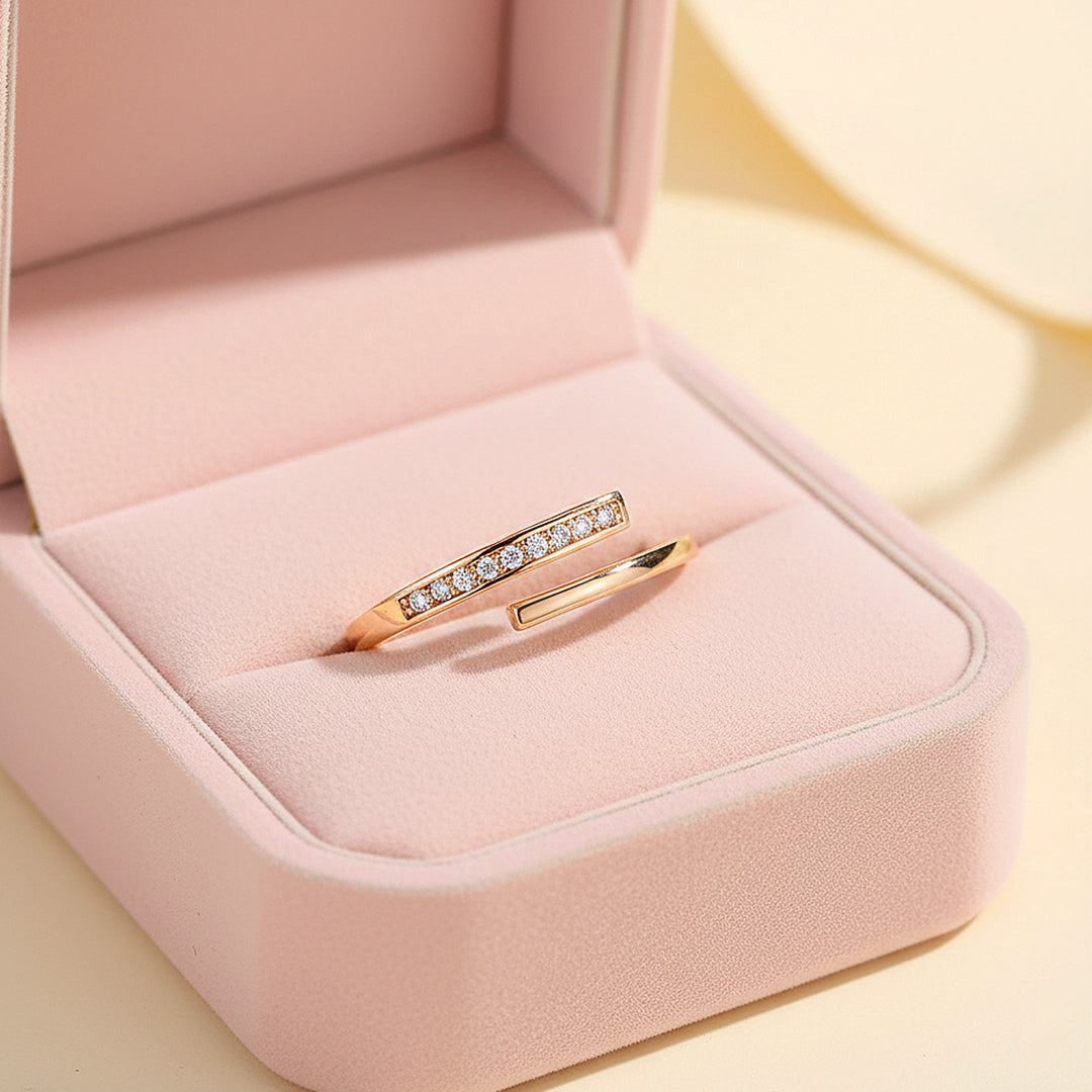 Luxe5138 - Rings | Singapore Jewellery, Wedding Rings &amp; Gifts | Same Day Delivery | Tiara.com.sg